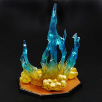 Super Saiyan 3 Son Goku PVC Action Figures Dragon Ball Z Collection - Lusy Store