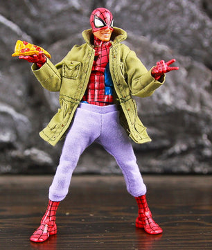 Superhero Action Figures Marvel Classic Spider Man Peter Parker Legends T73 - Lusy Store