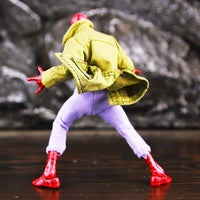 Superhero Action Figures Marvel Classic Spider Man Peter Parker Legends T73 - Lusy Store