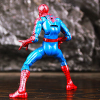 Superhero Action Figures Marvel Classic Spider Man Peter Parker Legends T73 - Lusy Store
