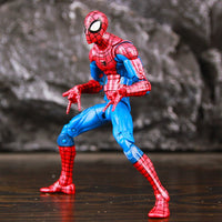 Superhero Action Figures Marvel Classic Spider Man Peter Parker Legends T73 - Lusy Store