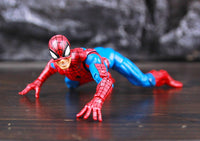 Superhero Action Figures Marvel Classic Spider Man Peter Parker Legends T73 - Lusy Store