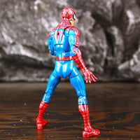 Superhero Action Figures Marvel Classic Spider Man Peter Parker Legends T73 - Lusy Store