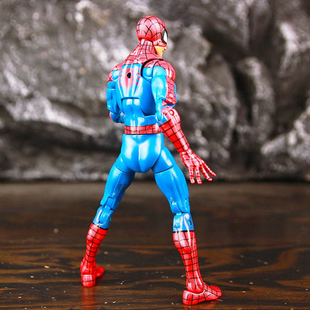 Superhero Action Figures Marvel Classic Spider Man Peter Parker Legends T73 - Lusy Store