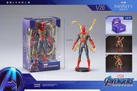 Superhero Action Figures ZD Original Marvel Legends The Avengers T72 - Lusy Store