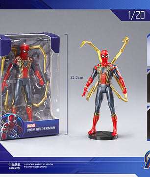Superhero Action Figures ZD Original Marvel Legends The Avengers T72 - Lusy Store