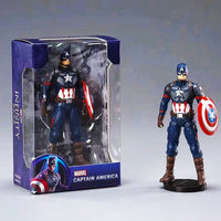 Superhero Action Figures ZD Original Marvel Legends The Avengers T72 - Lusy Store