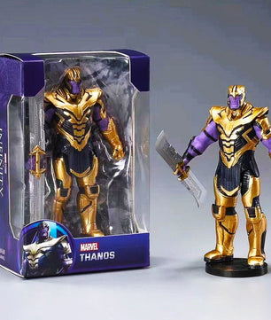 Superhero Action Figures ZD Original Marvel Legends The Avengers T72 - Lusy Store