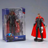 Superhero Action Figures ZD Original Marvel Legends The Avengers T72 - Lusy Store