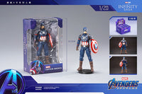 Superhero Action Figures ZD Original Marvel Legends The Avengers T72 - Lusy Store