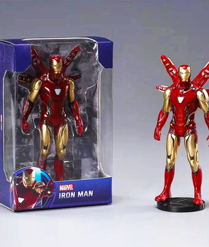 Superhero Action Figures ZD Original Marvel Legends The Avengers T72 - Lusy Store