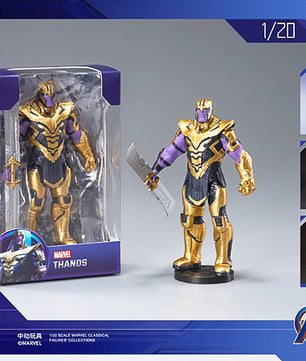 Superhero Action Figures ZD Original Marvel Legends The Avengers T72 - Lusy Store