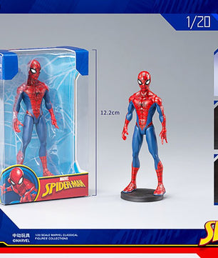 Superhero Action Figures ZD Original Marvel Legends The Avengers T72 - Lusy Store