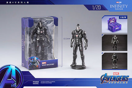 Superhero Action Figures ZD Original Marvel Legends The Avengers T72 - Lusy Store