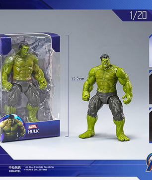 Superhero Action Figures ZD Original Marvel Legends The Avengers T72 - Lusy Store