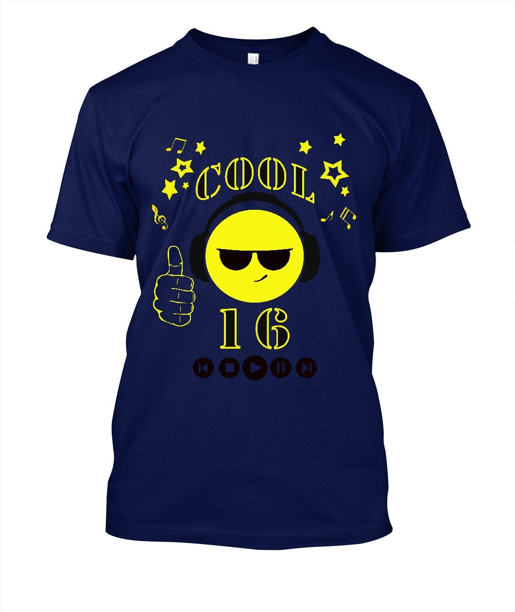 T Shirt Men Cool 16 Funny Casual For Male - Lusy Store
