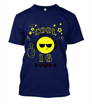 T Shirt Men Cool 16 Funny Casual For Male - Lusy Store