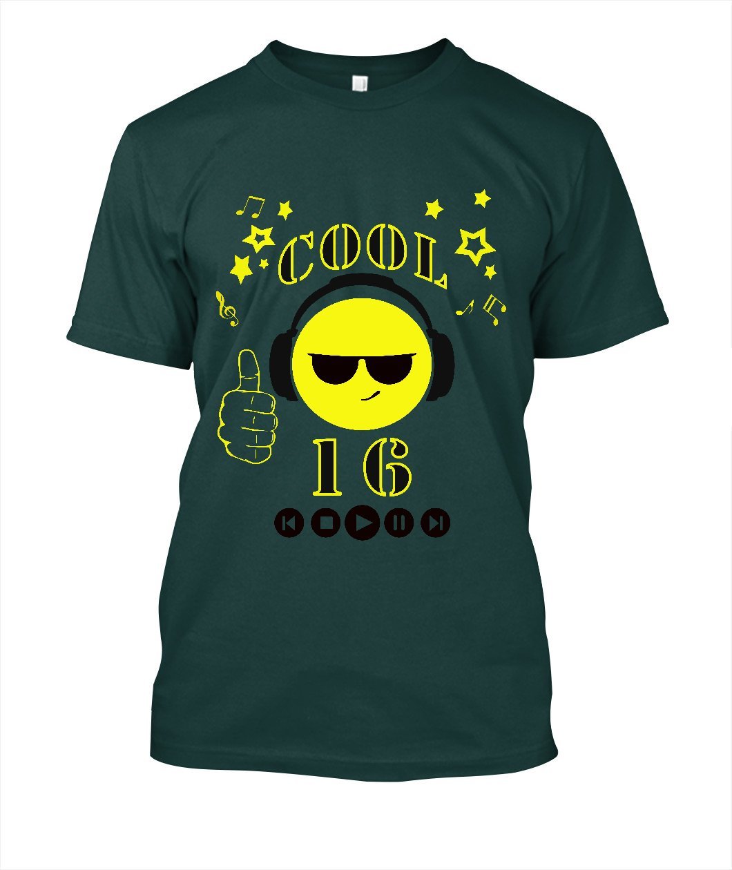 T Shirt Men Cool 16 Funny Casual For Male - Lusy Store