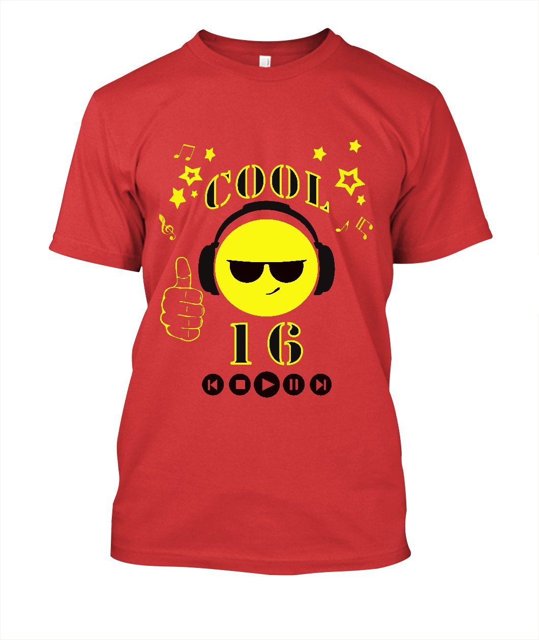 T Shirt Men Cool 16 Funny Casual For Male - Lusy Store