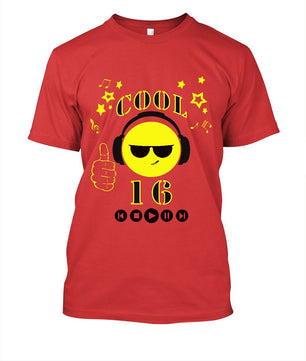 T Shirt Men Cool 16 Funny Casual For Male - Lusy Store