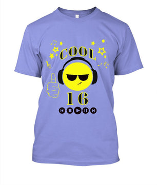 T Shirt Men Cool 16 Funny Casual For Male - Lusy Store