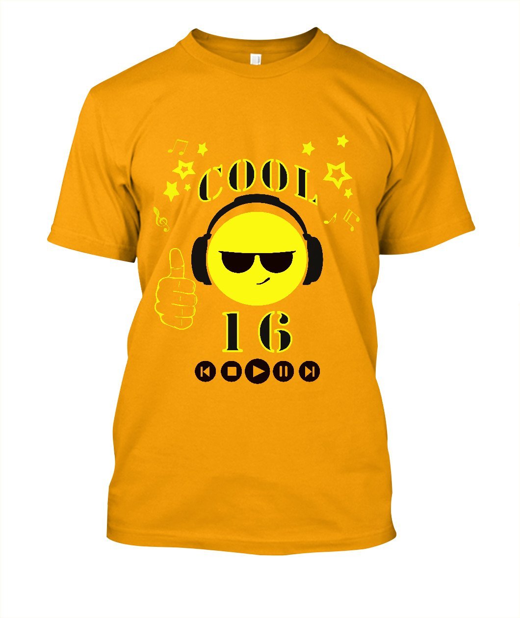 T Shirt Men Cool 16 Funny Casual For Male - Lusy Store