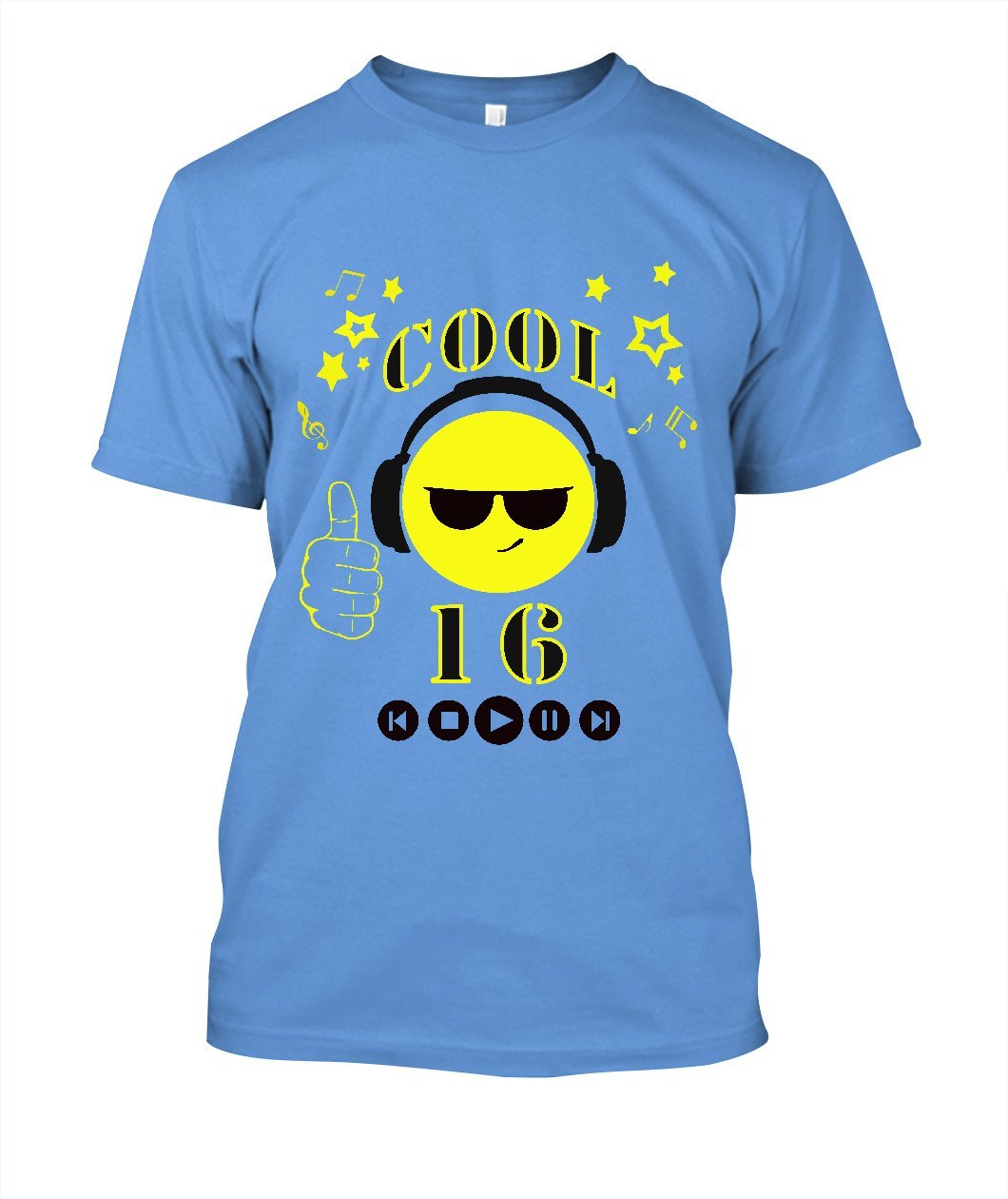 T Shirt Men Cool 16 Funny Casual For Male - Lusy Store