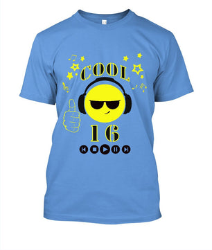 T Shirt Men Cool 16 Funny Casual For Male - Lusy Store