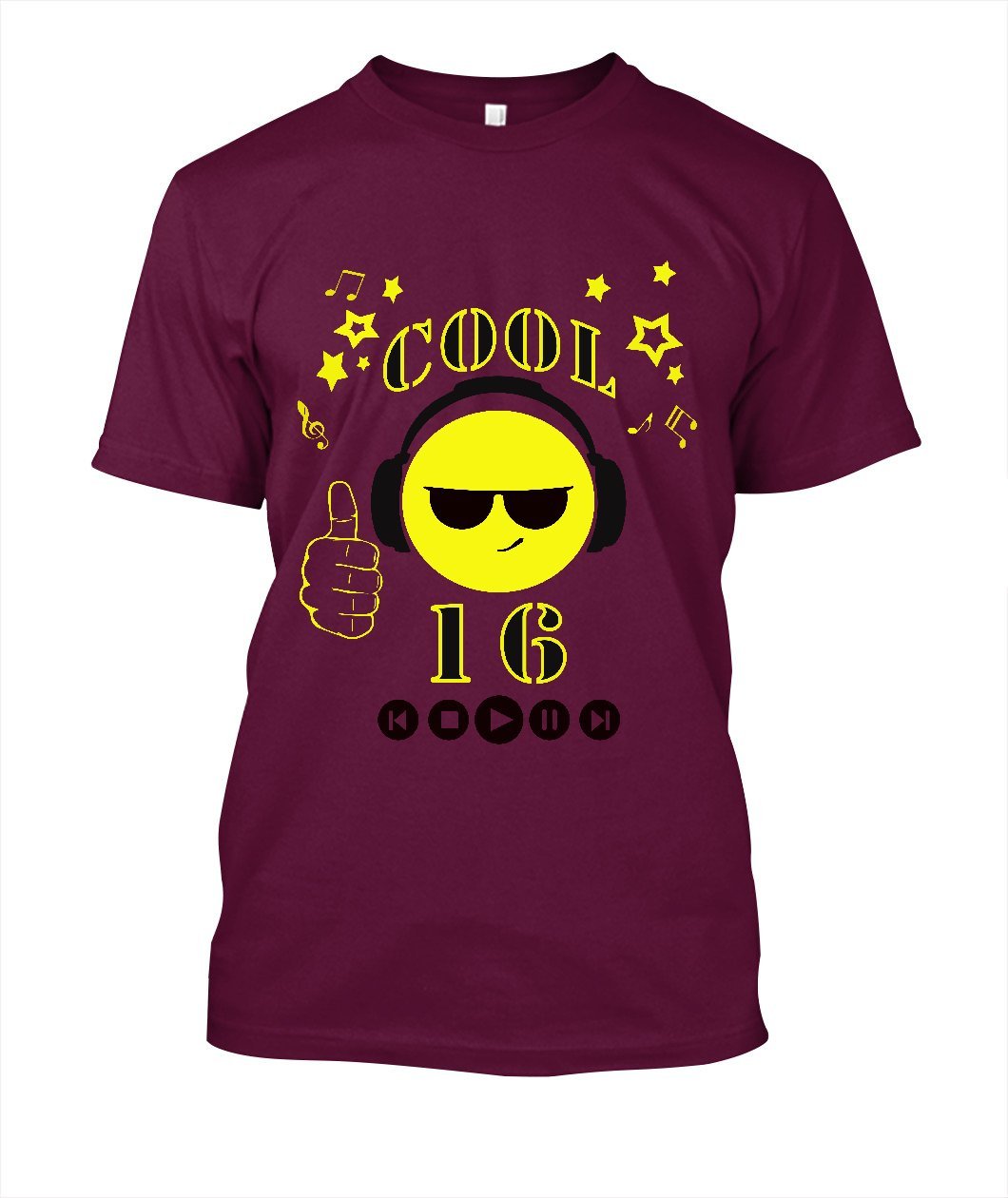 T Shirt Men Cool 16 Funny Casual For Male - Lusy Store