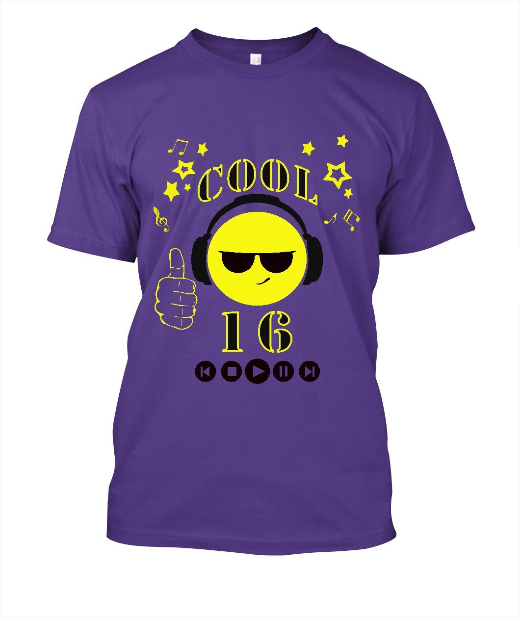 T Shirt Men Cool 16 Funny Casual For Male - Lusy Store