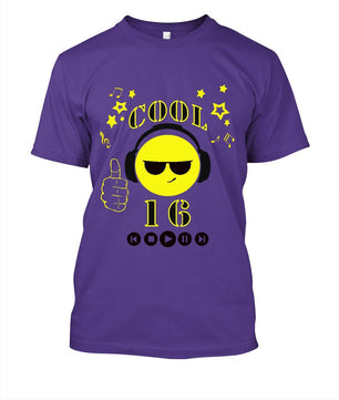 T Shirt Men Cool 16 Funny Casual For Male - Lusy Store