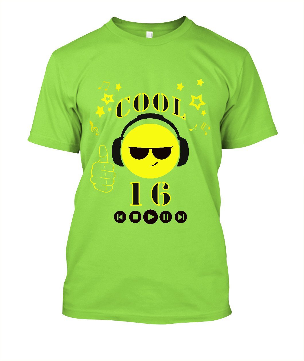 T Shirt Men Cool 16 Funny Casual For Male - Lusy Store
