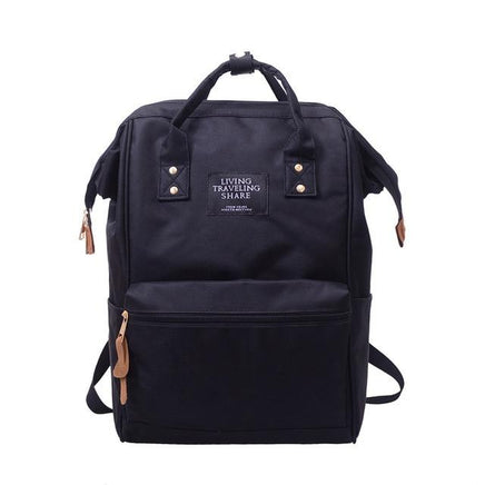 Teenage Backpacks for Girl Travel Bag Women Large Capacity School Bags - Lusy Store