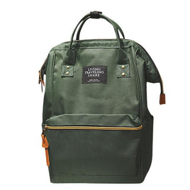 Teenage Backpacks for Girl Travel Bag Women Large Capacity School Bags - Lusy Store