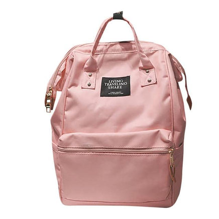 Teenage Backpacks for Girl Travel Bag Women Large Capacity School Bags - Lusy Store