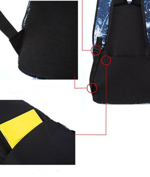 Teenagers Minecraft Backpack Children School Bags - Lusy Store