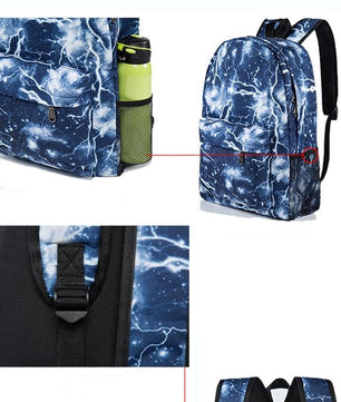 Teenagers Minecraft Backpack Children School Bags - Lusy Store