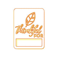 Thankful Dies Metal Cutting Dies New for Scrapbooking Album Embossing Crafts - Lusy Store