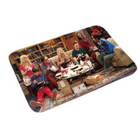 The Big Bang Theory Print Rug Bathroom Non-slip Carpet Soft Flannel - Lusy Store
