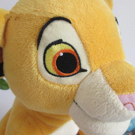 The Lion King Simba Plush Soft Stuffed Animals Doll For Children Gifts - Lusy Store