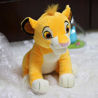 The Lion King Simba Plush Soft Stuffed Animals Doll For Children Gifts - Lusy Store