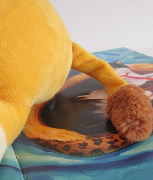 The Lion King Simba Plush Soft Stuffed Animals Doll For Children Gifts - Lusy Store