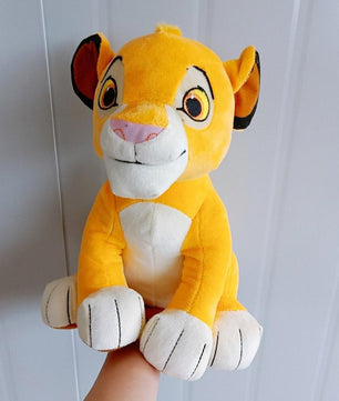 The Lion King Simba Plush Soft Stuffed Animals Doll For Children Gifts - Lusy Store