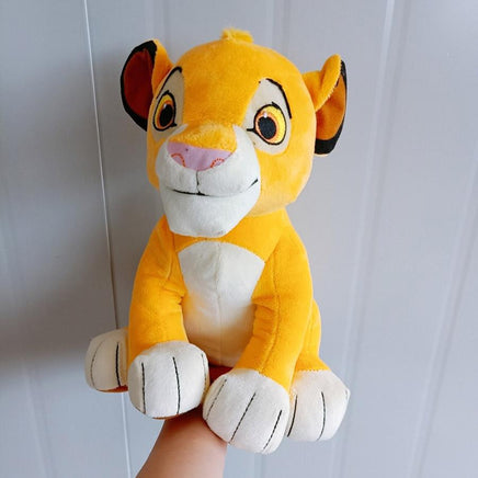 The Lion King Simba Plush Soft Stuffed Animals Doll For Children Gifts - Lusy Store