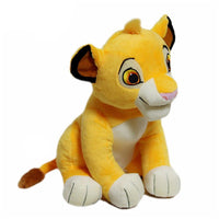 The Lion King Simba Plush Soft Stuffed Animals Doll For Children Gifts - Lusy Store