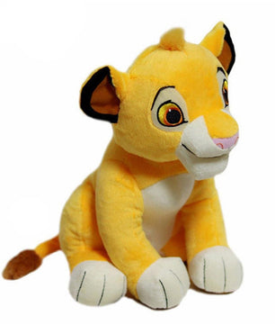 The Lion King Simba Plush Soft Stuffed Animals Doll For Children Gifts - Lusy Store
