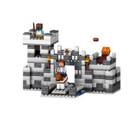 The Mine 268/292pcs Compatible Lego MY WORLD Minecrafted model building - Lusy Store