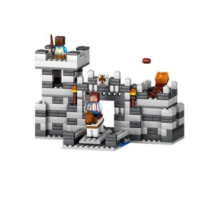 The Mine 268/292pcs Compatible Lego MY WORLD Minecrafted model building - Lusy Store