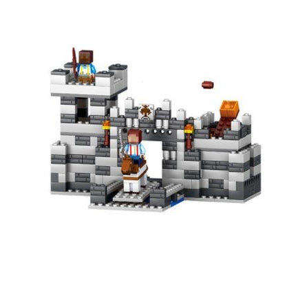 The Mine 268/292pcs Compatible Lego MY WORLD Minecrafted model building - Lusy Store