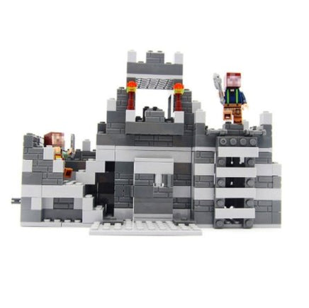 The Mine 268/292pcs Compatible Lego MY WORLD Minecrafted model building - Lusy Store